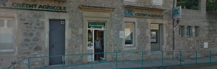Photo du Banque Crédit Agricole St Sauveur De Montagut à Saint-Sauveur-de-Montagut