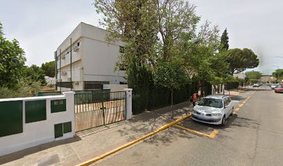 Colegio Público Federico García Lorca en Dos Hermanas