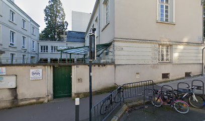 Ecole primaire SAINT-MARTIN (ensemble Saint-Benoît)