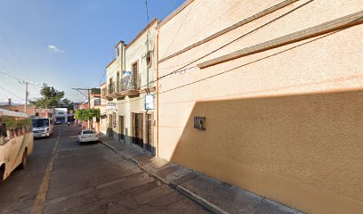 Oficina Recaudadora de Yuriria del Estado de Guanajuato