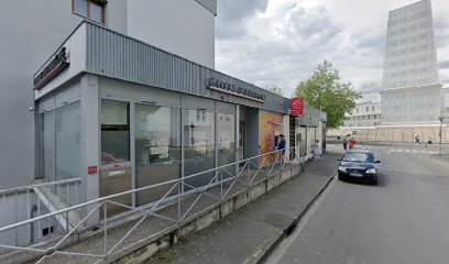 Caisse d'Epargne Angouleme Ma Campagne