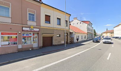 Glara.cz - výdejní místo eshopu - zimní bundy