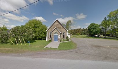 United Church Of Canada