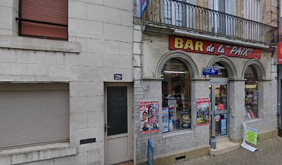 Bar De Lala 'Paix'