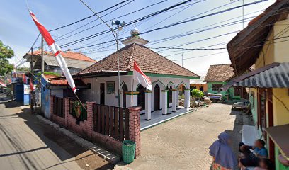 Langgar albarokah