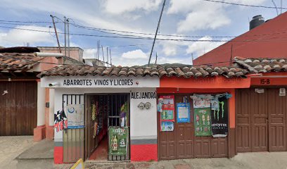 Abarrotes Vinos Y Licores 'Alejandra'