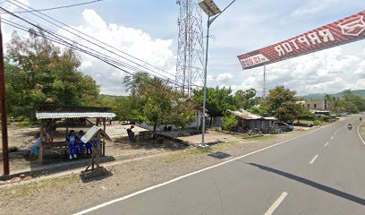 POS Mbay Bajawa Nasional Motor