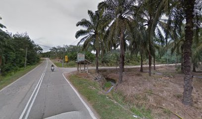 Kampung Sungai Meda Bukit Kepong,Jalan Muar - Labis