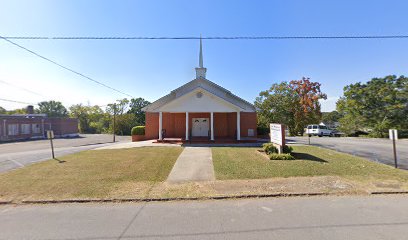 First Baptist Church, College Avenue