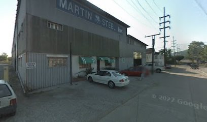 Martin Steel Inc.