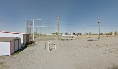 Lake Arthur Little League Baseball Field