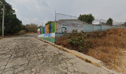 Jardin de niños 'Santos Degollado'