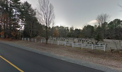 Bolster's Mills Cemetery