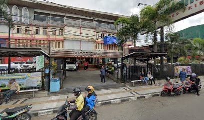 ATM - TOSERBA SELAMAT SUKABUMI