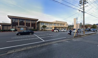 恵那市 東野コミュニティセンター