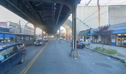 Amazon Hub Counter - Astoria Internet