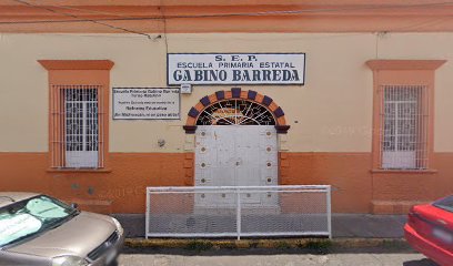 Escuela Primaria Estatal Gabino Barreda