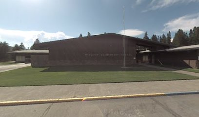 Mccloud Union Elementary School