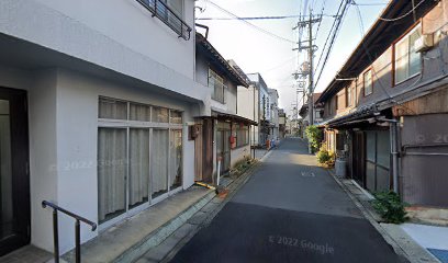 松本酒食料品店