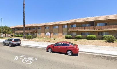 Oak Manor Apartments