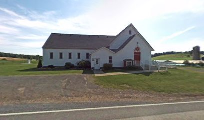 Bethel United Methodist Church Of Shelmadine