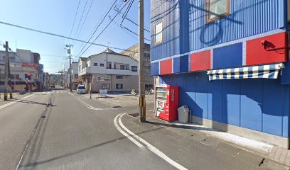 川内山形屋 第2駐車場