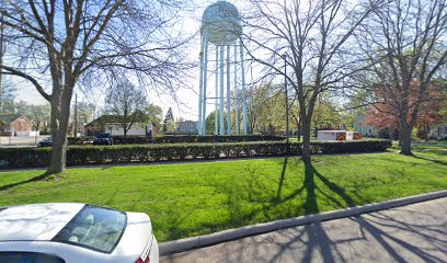 Perrysburg Water Tower