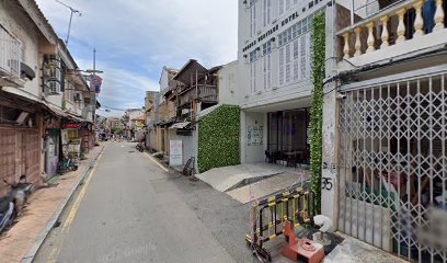 Old Barber Shop