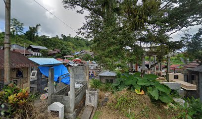Pemakaman Desa Warembungan