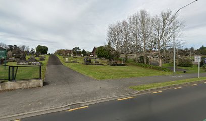 Albany Village Cemetery
