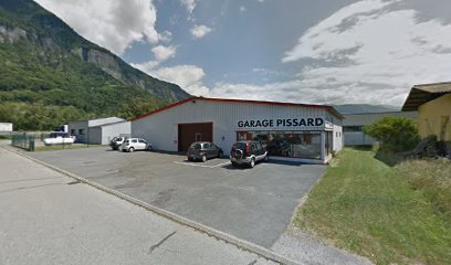Garage Pissard Sallanches