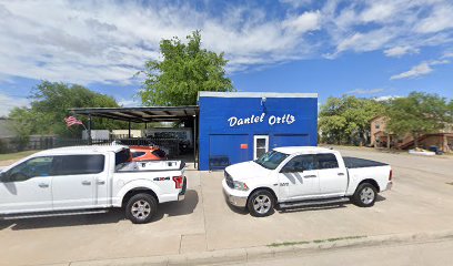 Daniel Ortiz Automotive