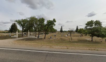 Biggar Cemetery