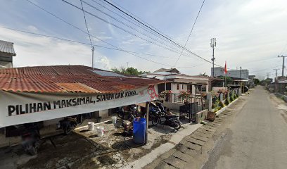 Cafe suka makmur