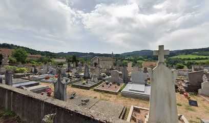 cimetière Belleroche