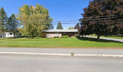 Champlain Memorial Library