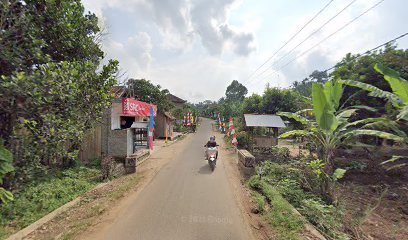 Lapangan Bulutangkis