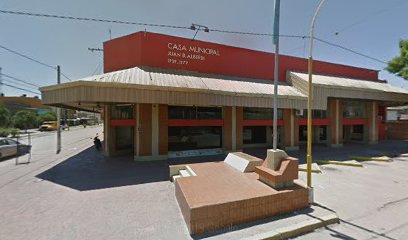 Casa Municipal de Juan B. Alberdi (Municipalidad de Juan B. Alberdi, Tucumán