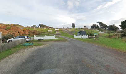 Bluff Cemetery