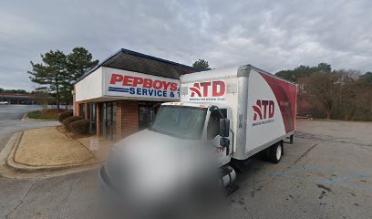 Pep Boys Auto Service & Tire