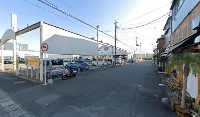 オリックスレンタカー 松戸栄町カウンター