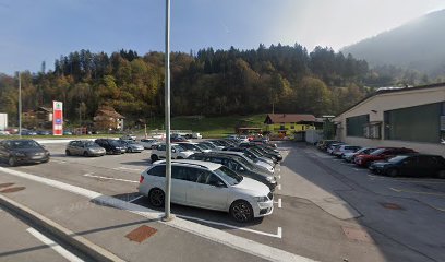 Goriška cesta 19 Parking