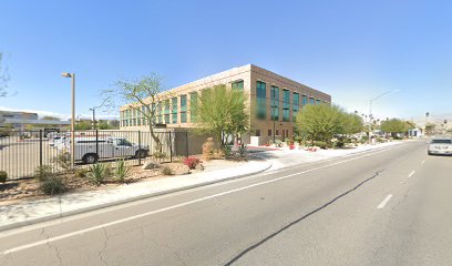 Riverside County Law Library - Indio Branch