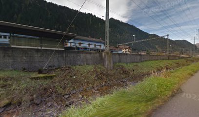 SBB P+Rail Ambrì-Piotta