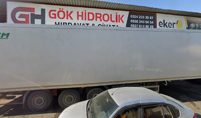 Gök HİDROLİK