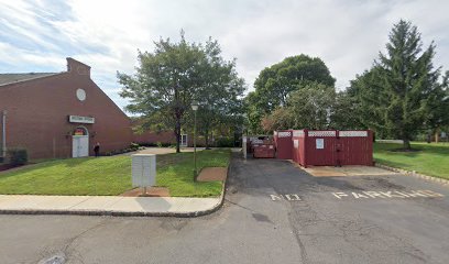 Poets Square Cleaners