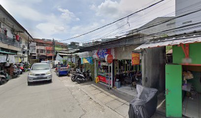 Pangkas Rambut Singgalang