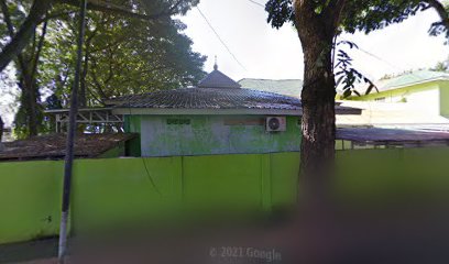 Mushallah Kantor Kemenag Bantaeng