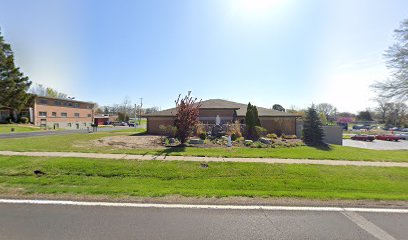 St. Catherine Laboure Cormick Parish Center