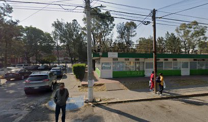 Centro de Seguridad Social Tequesquinahuac